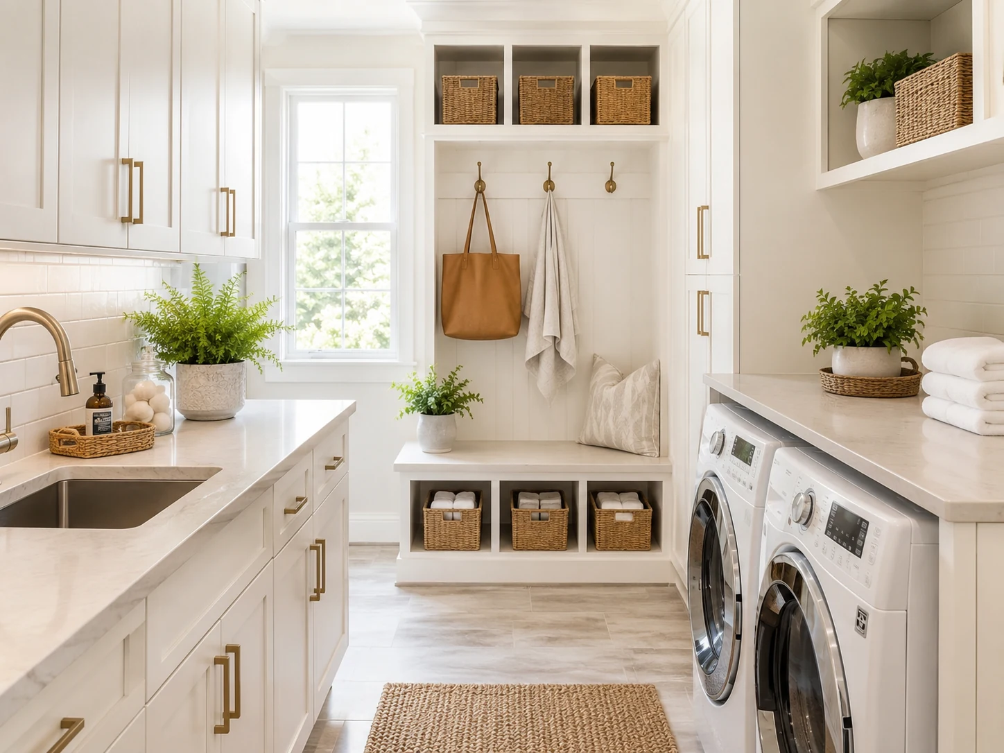 Laundry design